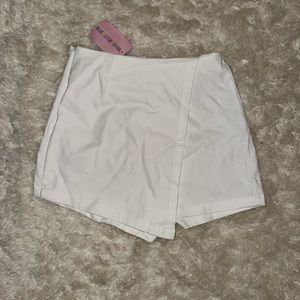 HYFVE WHITE SKORT